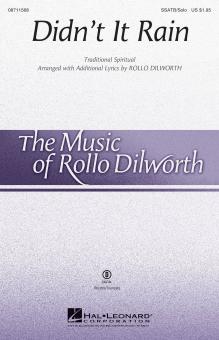 Didn't It Rain Download