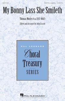 My Bonny Lass She Smileth 