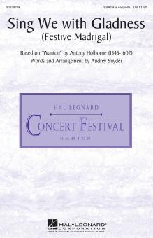 Sing We With Gladness Download