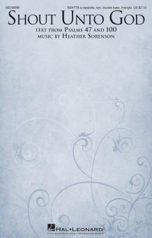 Shout unto God Download