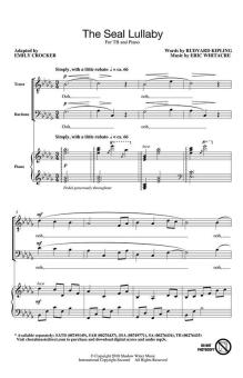 The Seal Lullaby Download