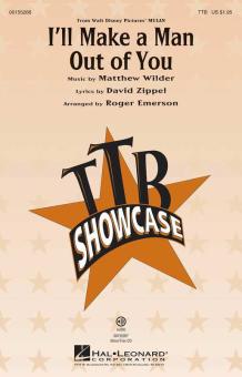 I'll Make A Man out Of You Download