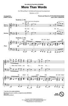 More Than Words Download