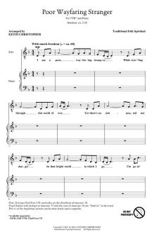 Poor Wayfaring Stranger Download