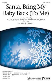 Santa, Bring My Baby Back (To Me) 