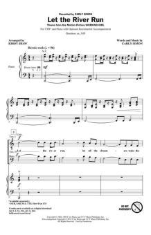 Let The River Run Download