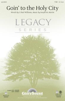 Goin' To The Holy City (TTBB) Download