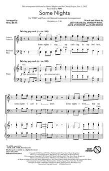 Some Nights Download