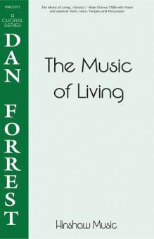 The Music Of Living Download