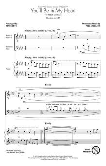 You'll Be In My Heart Download