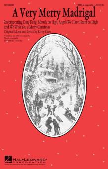 A Very Merry Madrigal Download