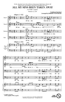 All My Sins Been Taken Away Download