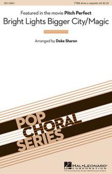 Bright Lights Bigger City/Magic 