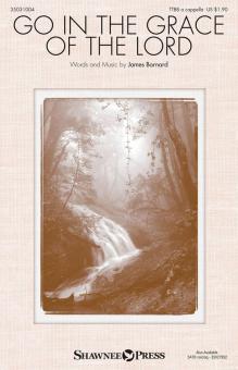 Go in the Grace of the Lord Download