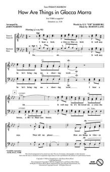 How Are Things In Glocca Morra Download