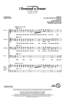 I Dreamed A Dream Download