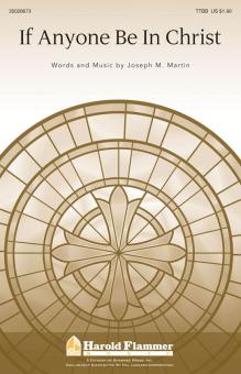 If Anyone Be In Christ Download