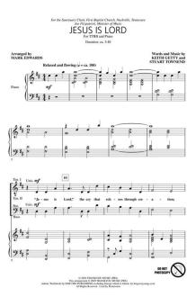 Jesus Is Lord Download