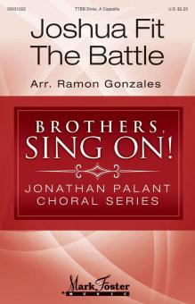 Joshua Fit the Battle Download