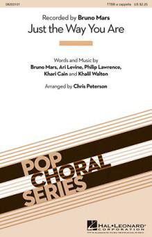 Just The Way You Are 