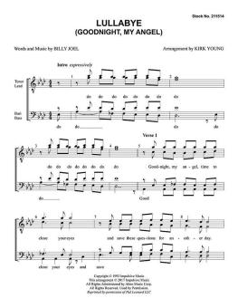 Lullaby (Goodnight My Angel) Download