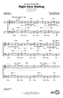 Right Here Waiting Download