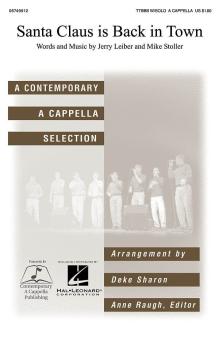 Santa Claus Is Back In Town Download