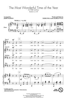 The Most Wonderful Time Of The Year Download