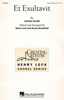 Et Exultavit Download
