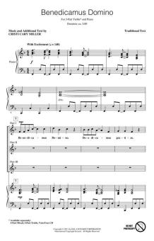 Benedicamus Domino Download