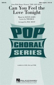 Can You Feel The Love Tonight Download