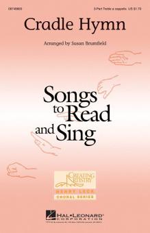 Cradle Hymn Download