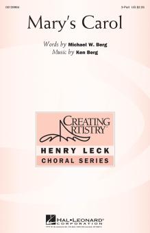 Mary's Carol Download