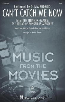 Can't Catch Me Now Download