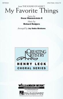 My Favorite Things Download