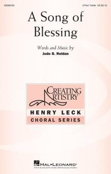 A Song Of Blessing Download