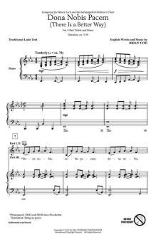 Dona Nobis Pacem Download