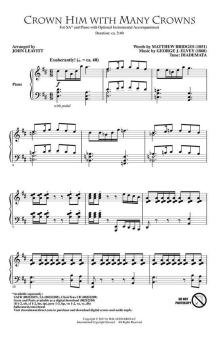 Crown Him with Many Crowns Download