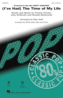 (I've Had) The Time of My Life Download