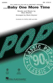 … Baby One More Time Download