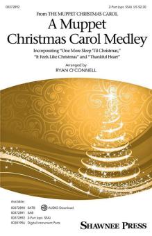 A Muppet Christmas Carol Medley Download