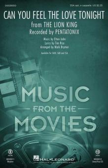 Can You Feel the Love Tonight? Download