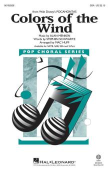 Colors of the Wind Download