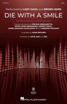 Die with a Smile Download