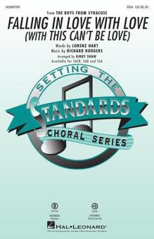 Falling in Love with Love 