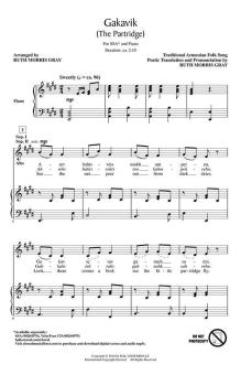 Gakavik (The Partridge) Download