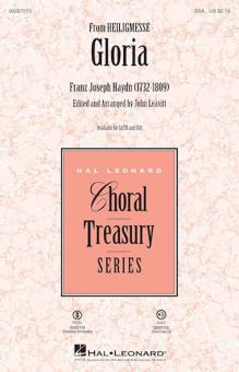 Gloria (from Heiligmesse) Download