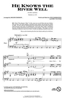 He Knows The River Well Download