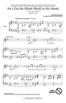 He's Got The Whole World In His Hands Download