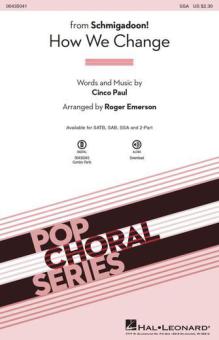 How We Change Download